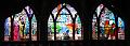 Disney Castle Glass Panorama